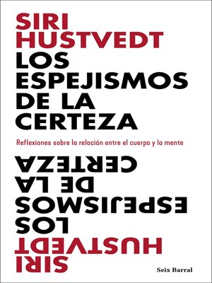 cover image of Los espejismos de la certeza